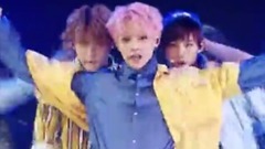 NCT 127 - Cherry Bomb 中字