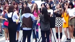 PRISTIN - 上班