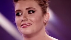欧美群星 - Ella Henderson's performance - Cher's Believe - The X Factor UK 2012