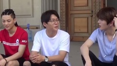 田书臣 - 电影九號战船探班主“田书臣”完整版 17/08/24