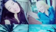 少女时代,太妍(少女时代),Tiffany(少女时代) - 泰尼友爱瞬间INS