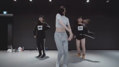 舞蹈视频 - (Tina Boo编舞)Katy Perry - Swish Swish