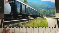 音乐短片 - Мальчишник - Ночь (Korg Pa 900)DemoStyle ItaloDisco Remix