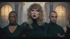 Taylor Swift - Look What You Made Me Do 预告版