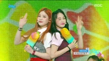 gugudan - gugudan OGUOGU - ICE CHU - MBC音乐中心 现场版 17/08/26