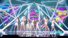 SONAMOO - SONAMOO - Friday Night - MBC音乐中心 现场版 17/08/26