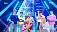 VICTON - VICTON - UNBELIEVABLE - ICE CHU - MBC音乐中心 现场版 17/08/26