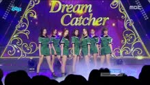 Dreamcatcher - Fly high - MBC音乐中心 现场版 17/08/26