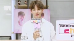 金Samuel - 金Samuel KBS Backstage Chat (DeerMuel中字) 17/08/25
