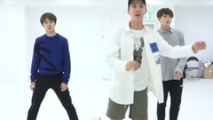 防弹少年团 - BTS HOME 舞蹈练习