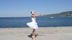 欧美达人 - The Dying Swan