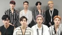 EXO - SM True 宣传视频