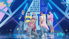 VICTON - Unbelievable - MBC音乐中心现场版 17/08/26