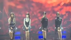 T-ara,智妍(T-ara),李居丽(T-ara),朴孝敏(T-ara),咸慇晶(T-ara) - 疼痛就到今天