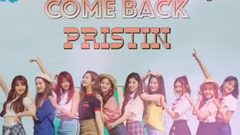 PRISTIN - ALOHA&WE LIKE - MBC音乐中心现场版 17/08/26
