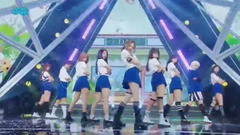 DIA - Can’t Stop - MBC音乐中心现场版 17/08/26