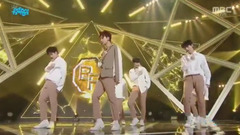 BOYFRIEND - Star - MBC音乐中心现场版 17/08/26