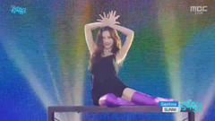 宣美(Wonder Girls) - Gashina - MBC音乐中心现场版 17/08/26