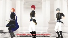 动漫专属 - MMD偶像梦幻祭 虎视眈眈