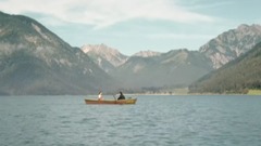 音乐短片 - Die Alpenrose. Der Alpine Kraftplatz.