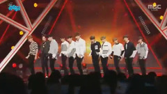 WANNA·ONE - Energetic - MBC音乐中心现场版 17/08/26