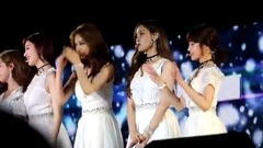 T-ara,智妍(T-ara),李居丽(T-ara),朴孝敏(T-ara),咸慇晶(T-ara) - T-ara中国巡演南京站演唱会全场