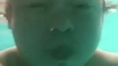 音乐短片 - 水泳中的妙云