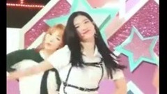 DIA,郑采妍 - Can't Stop