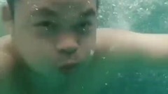 音乐短片 - 水心球迷潜水