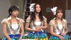 AKB48,SKE48 - AKB48 SHOW! EP161 コント "妄想少女 大場" 収録後インタビュー