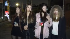 Stellar,朱敏希(Stellar),全侑莉(Stellar)	,李孝恩(Stellar),金佳英(Stellar) - 阿里郎电台下班 1-2