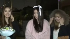 Stellar,朱敏希(Stellar),全侑莉(Stellar)	,李孝恩(Stellar),金佳英(Stellar) - 阿里郎电台下班 2-2