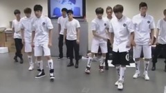 防弹少年团 - Concept 预告练习 & 周六Dancing Time