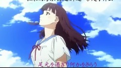 动漫专属 - 升空焰火从下面看还是从侧面看