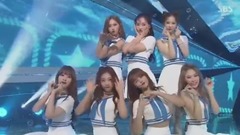 CLC - Summer Kiss