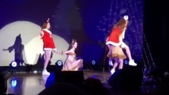 Stellar,朱敏希(Stellar),全侑莉(Stellar)	,李孝恩(Stellar),金佳英(Stellar) - Stellar Christmas Fan Meeting & Mini Concert