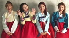 Stellar,全侑莉(Stellar) - Stellar问候影像