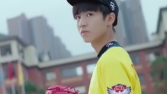 TFBOYS,王俊凯 - 【王俊凯】酷酷的中加邬童