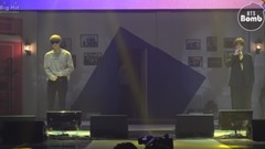 防弹少年团 - [BANGTAN BOMB] 613 BTS HOME PARTY Practice - Unit stage‘R&V’