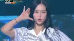 LABOUM,CLC - Summer Kiss