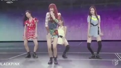 BLACKPINK - INTRO & As If It's Your Last & 玩火