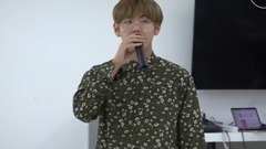 防弹少年团 - [BANGTAN BOMB] 613 BTS HOME PARTY Practice - Unit R&V