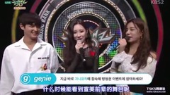 宣美(Wonder Girls) - 宣美协助主持 & Gashina