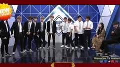 WANNA·ONE - Wanna One VS Wanna Two 超倍数尬舞