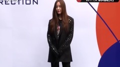 少女时代,T-ara,Sistar,朴孝敏(T-ara),宇宙少女 - 2017首尔时装周 Mydaily报道