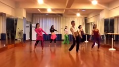 音乐短片 - 肚皮舞西域风情舞477