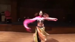音乐短片 - 肚皮舞西域风情舞478