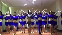 音乐短片 - 肚皮舞西域风情舞479