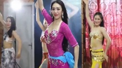 音乐短片 - 肚皮舞西域风情舞490