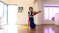 音乐短片 - 肚皮舞西域风情舞494